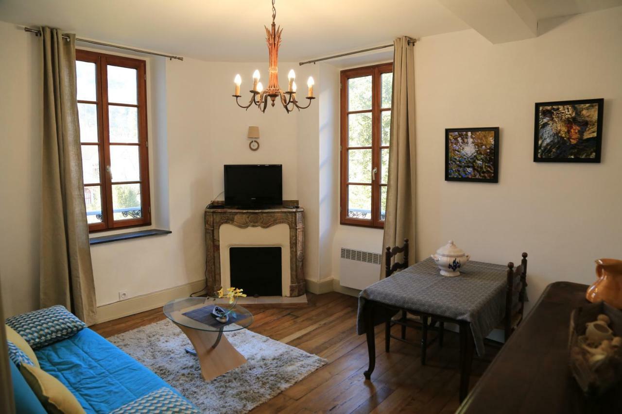Clos Managau Bagnères-de-Bigorre Exteriör bild