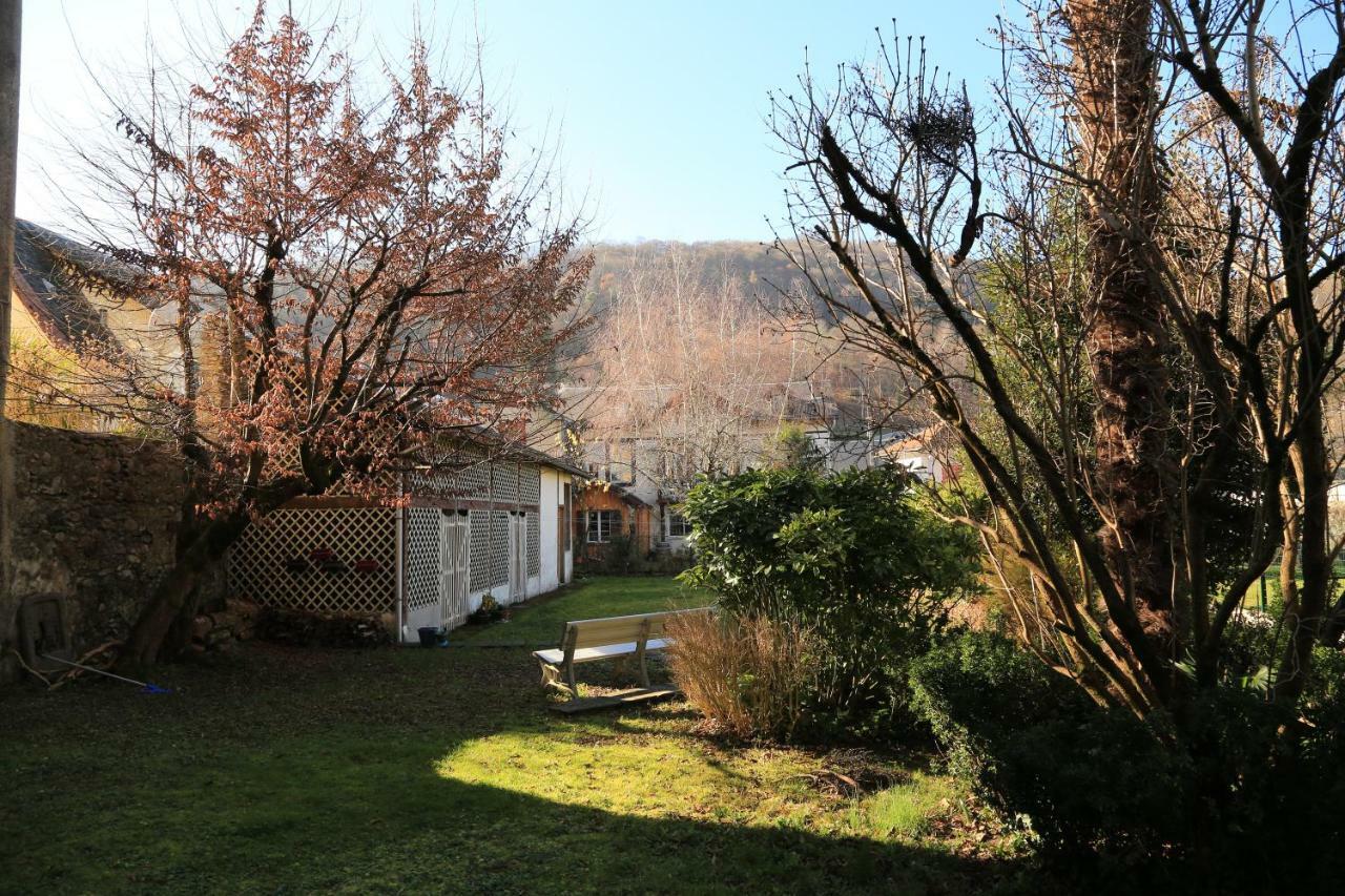 Clos Managau Bagnères-de-Bigorre Exteriör bild